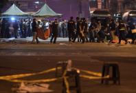 Indonesia police arrest three suspected of links to Jakarta bombing