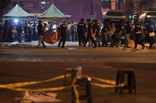 Indonesia police arrest three suspected of links to Jakarta bombing