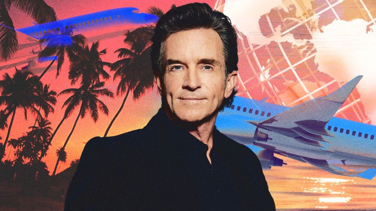 Jeff Probst Accidentally Spoils Major 'Survivor 50' Result During Live Finale, Rizo Velovic Reacts
