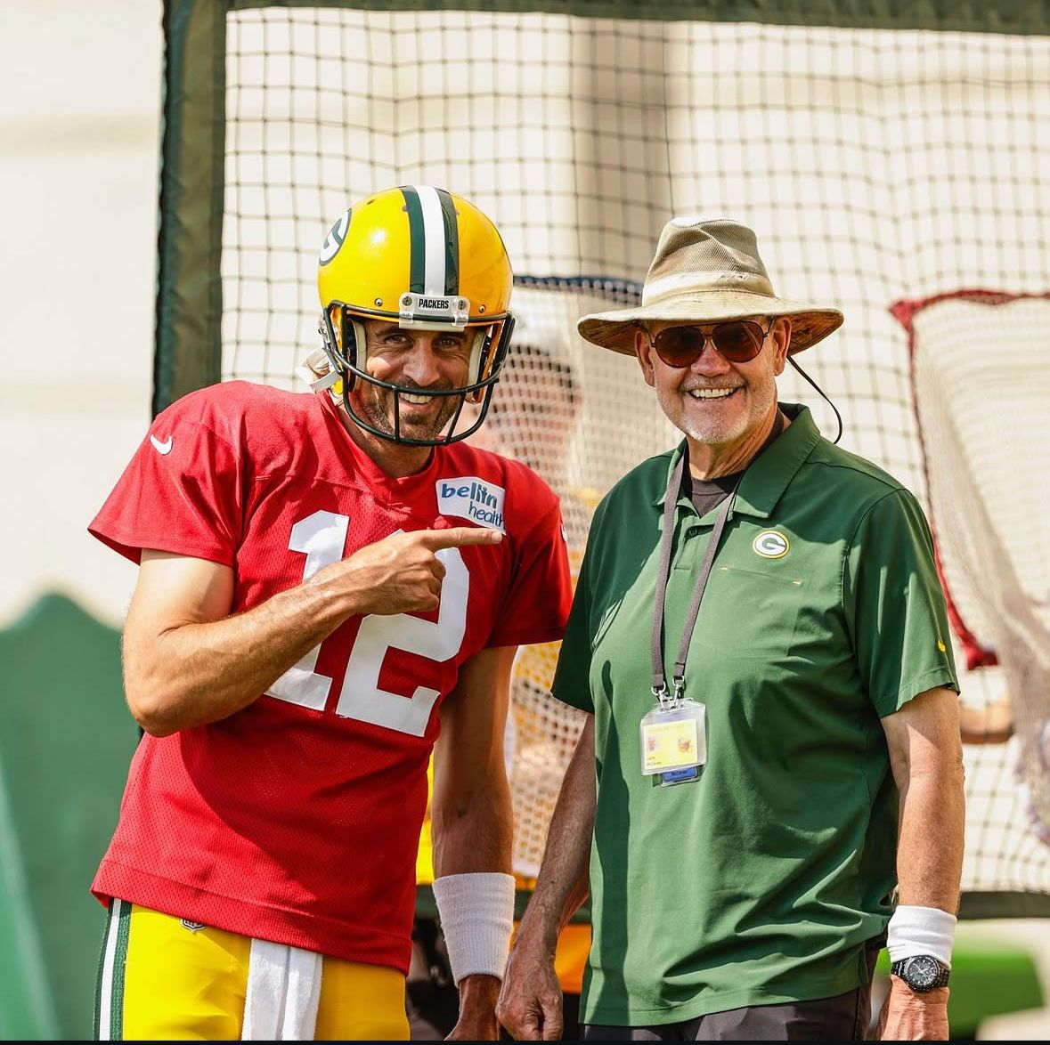 Aaron Rodgers' Net Worth, Career, Family and Retirement Plans as Steelers QB Eyes Final NFL Season