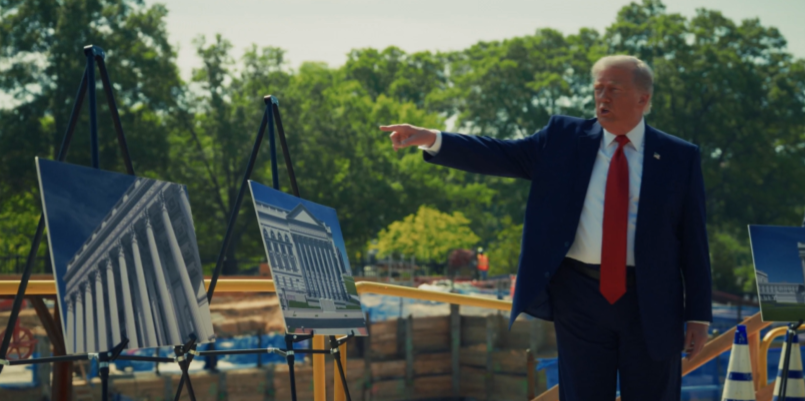 Republicans Rebel Against Trump's $1 Billion White House Ballroom Spending Plan