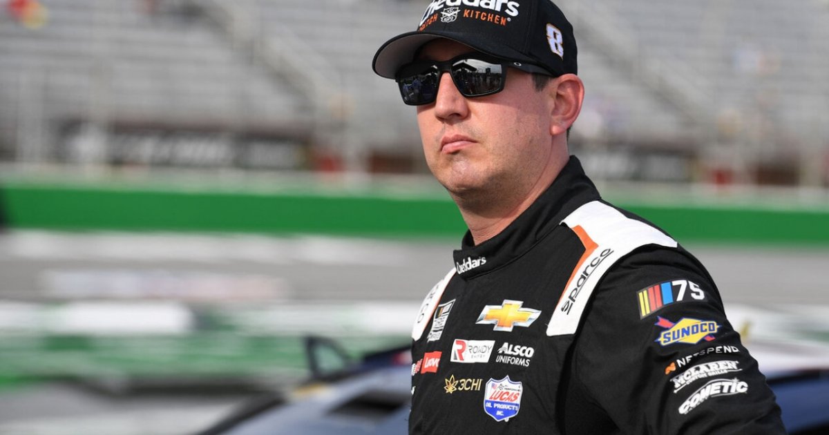 Kyle Busch The Invisible Escalation: From Pneumonia to Sepsis