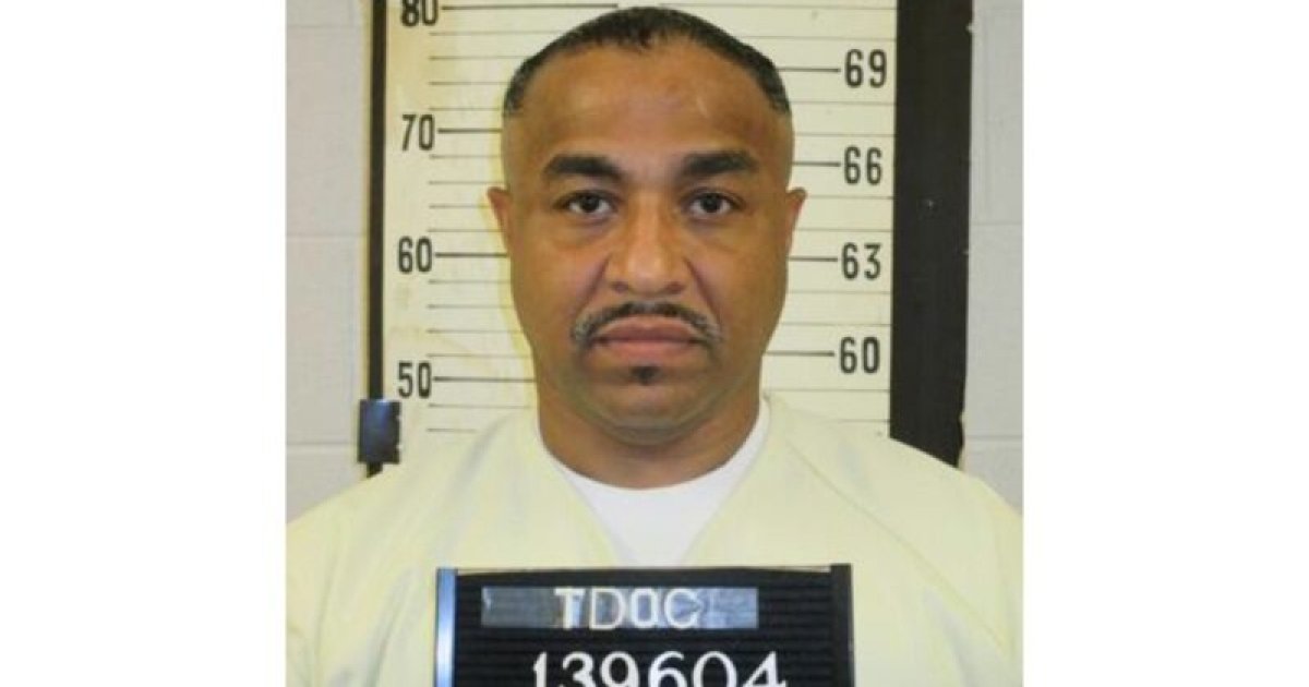 Who Is Tony Carruthers? Tennessee Death Row Inmate's Execution Halted ...