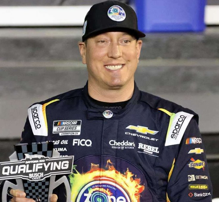 Kyle Busch Kyle Busch