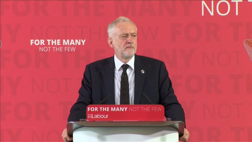 Jeremy Corbyn: The war on terror is not working