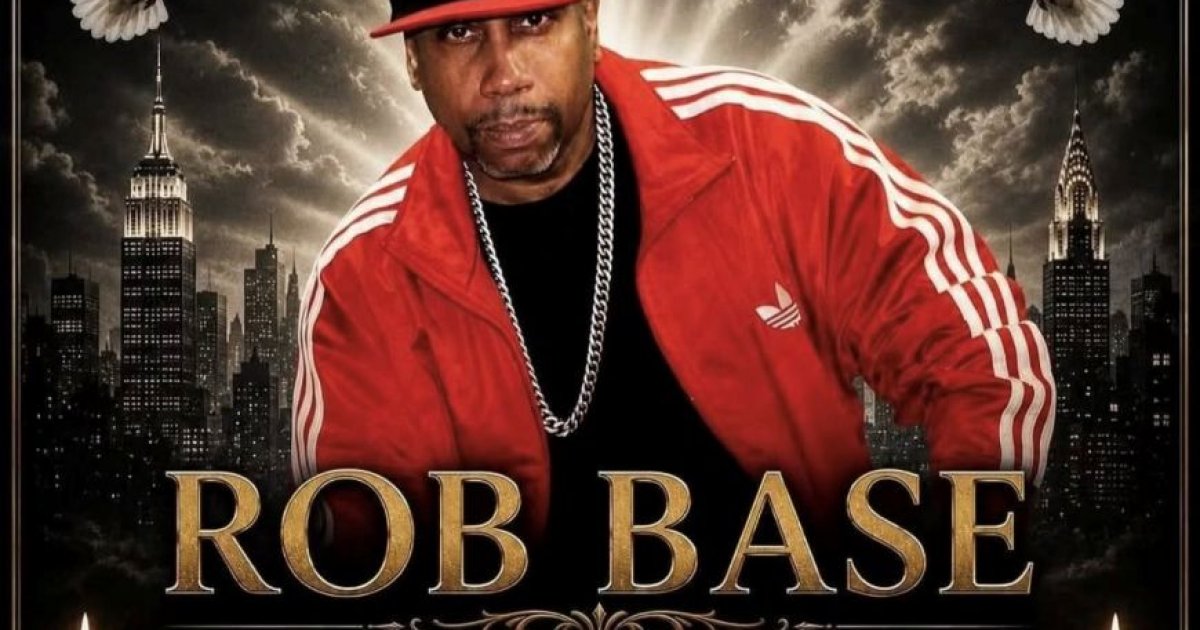 Post Base Rapper Who Was Rob Base? Hip-Hop Pioneer Behind 'It Takes Two' Dies a...