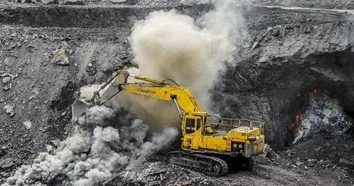 Exploding Coal China Coal Mine Explosion Kills at Least 90 as Workers Collaps...