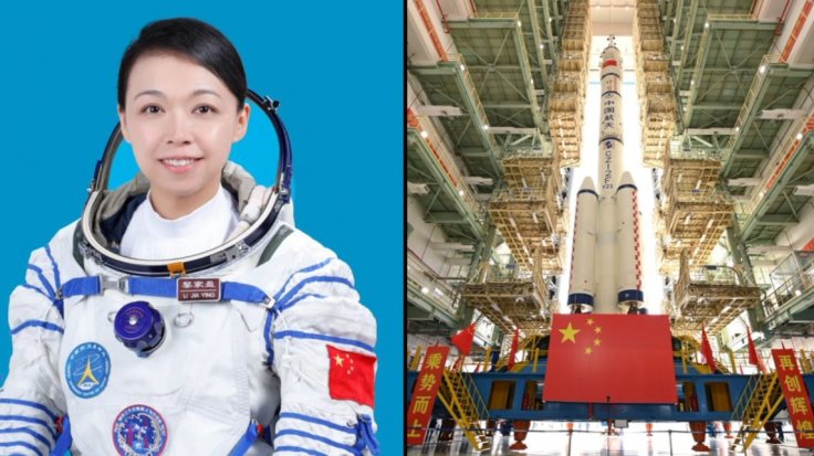 China to Send Three Astronauts to Space Mission, Hong Kong's F...