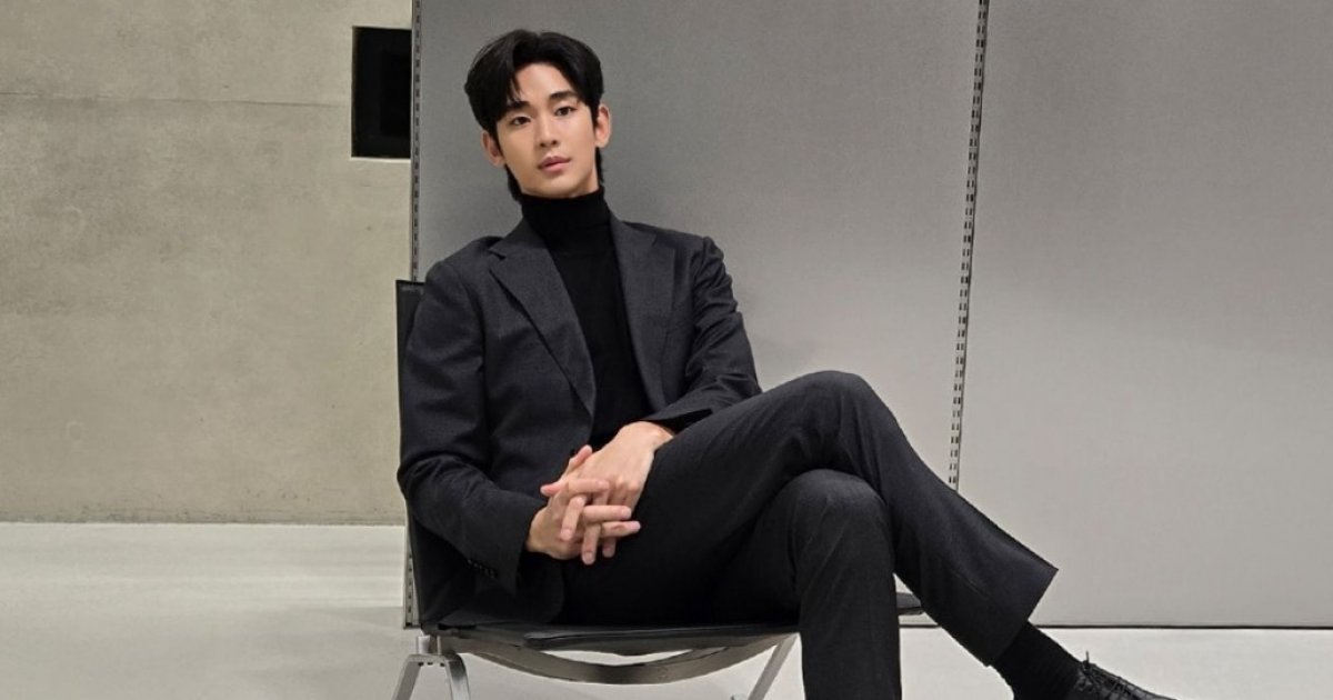Actor Kim Soo Hyun Confirms First Official Public Appearance in Indonesia Since Kim Sae Ron Scandal