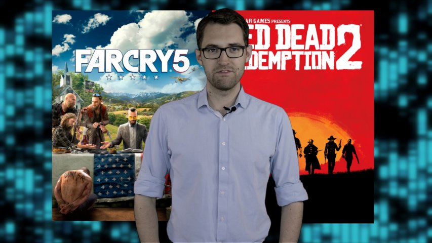 Video game news round-up: Far Cry 5 revealed, Red Dead Redemption 2 delayed and GTA 5 sales
