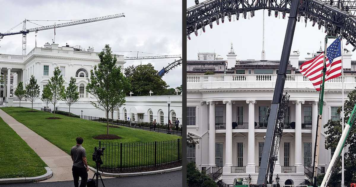 From Politics to Pay-Per-View: The White House's Entertainment Era