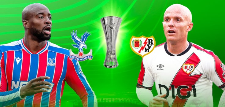 Crystal Palace vs Rayo Vallecano