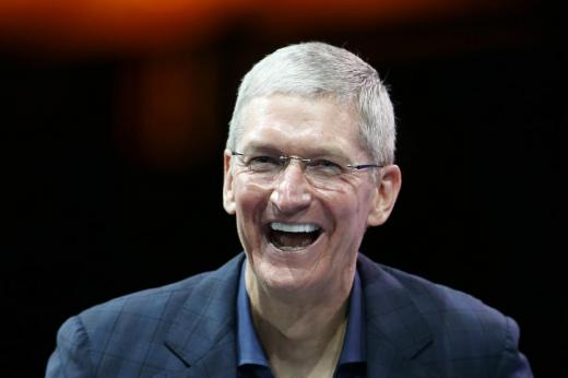 tim cook