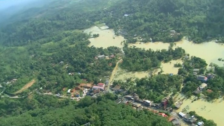 Sri Lanka: More than 140 die in worst floods since 2003 Sri Lanka: More than 140 die in worst floods since 2003