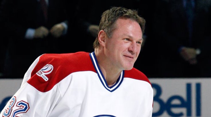 Claude Lemieux Claude Lemieux