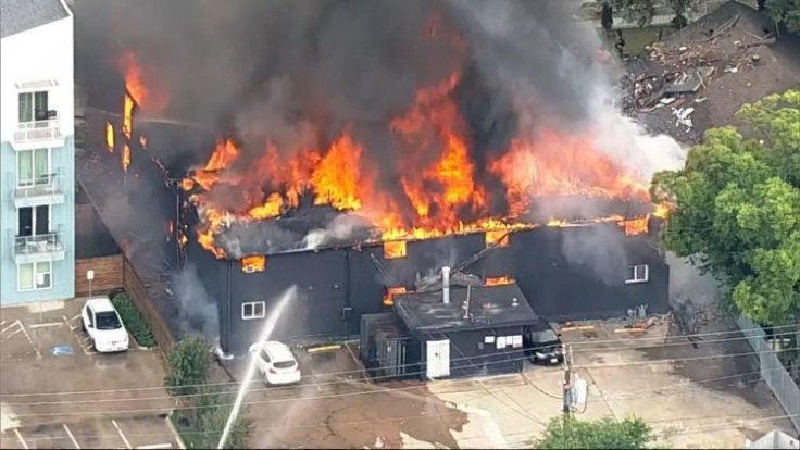 Dallas Apartment Explosion Kills 3 After Gas Pipeline Rupture ...
