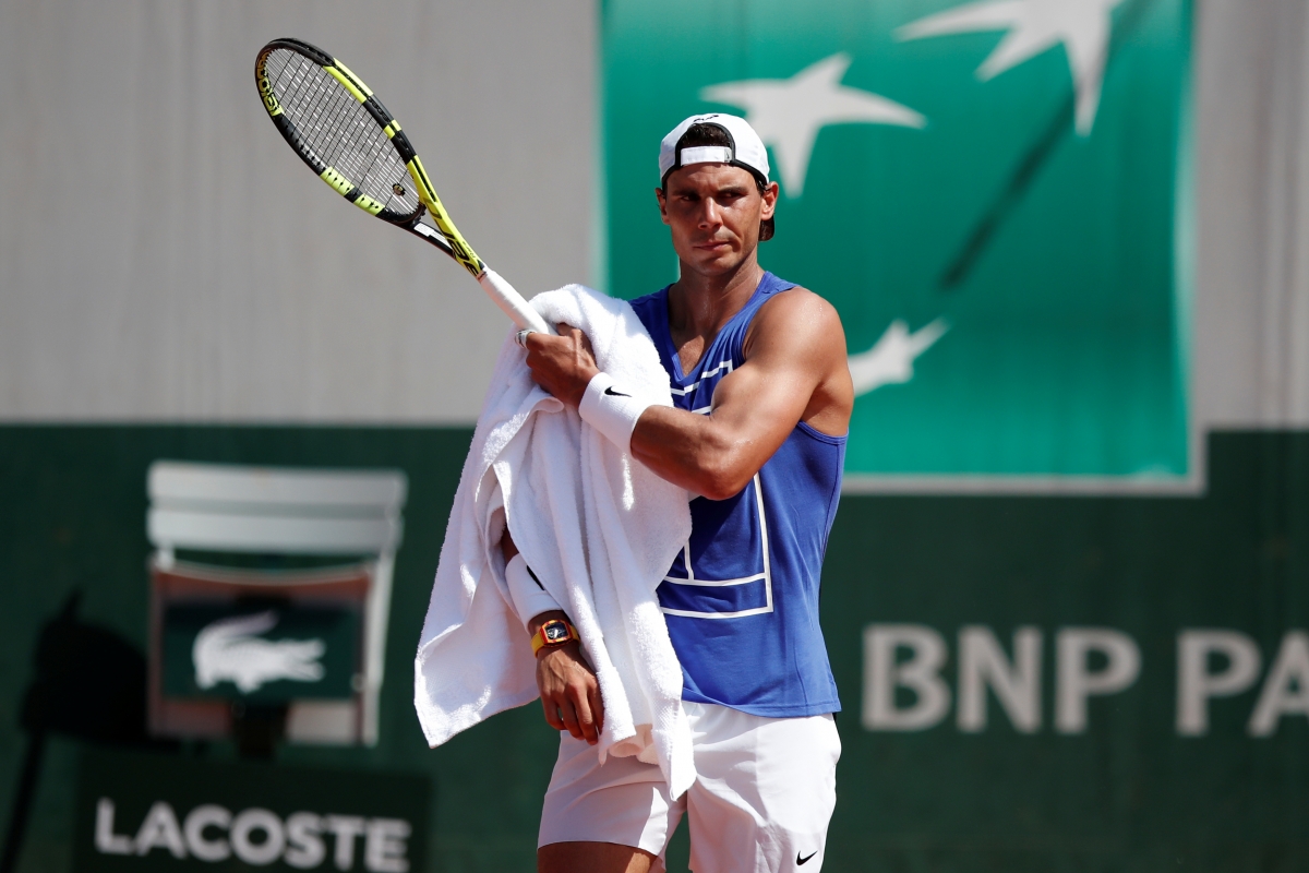 Rafael Nadal vs Benoit Paire, French Open 2017 live streaming: How to watch online, TV ...1200 x 800