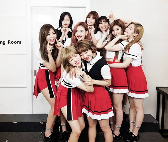 TWICE