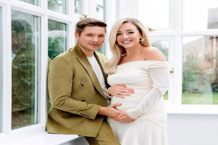 Tom Parker s Widow Kelsey Parker Announces Rainbow Baby With W tom-parker-s-widow-kelsey-parker-announces-rainbow-baby-with-w