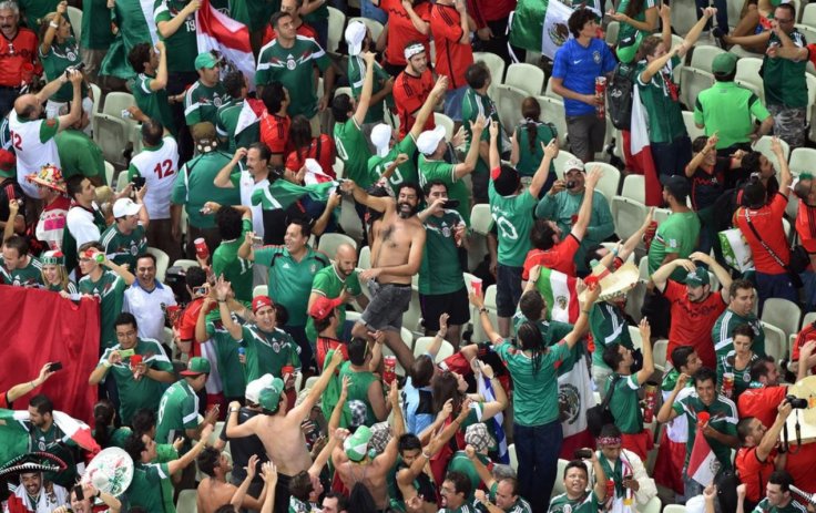 Mexican fans