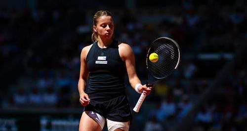 Qualifier Maja Chwalinska Stuns Kalinskaya To Reach Historic French Qualifier Maja Chwalinska Stuns Kalinskaya To Reach Historic French