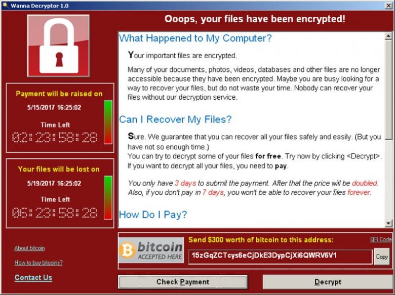 wannacry