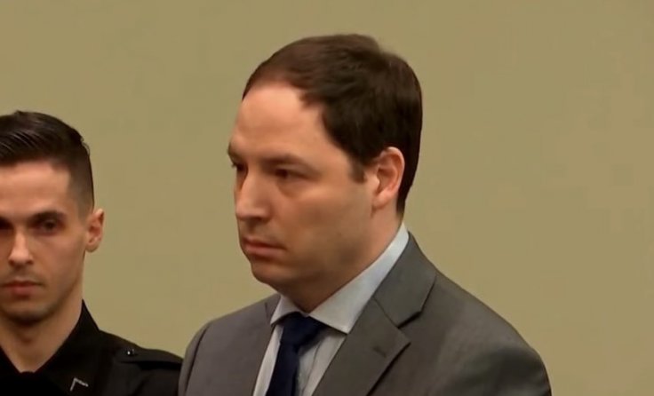 Brendan Banfield to Be Sentenced in Virginia 'Au Pair Affair'