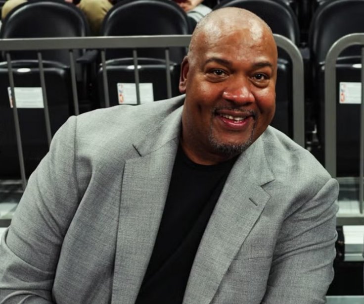 Stacey King Stacey King