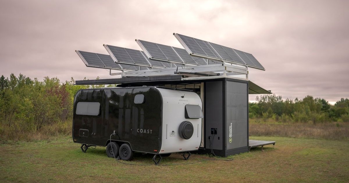 Evotrex Raises $30M to Build Electric RV That Cuts Range Loss ...