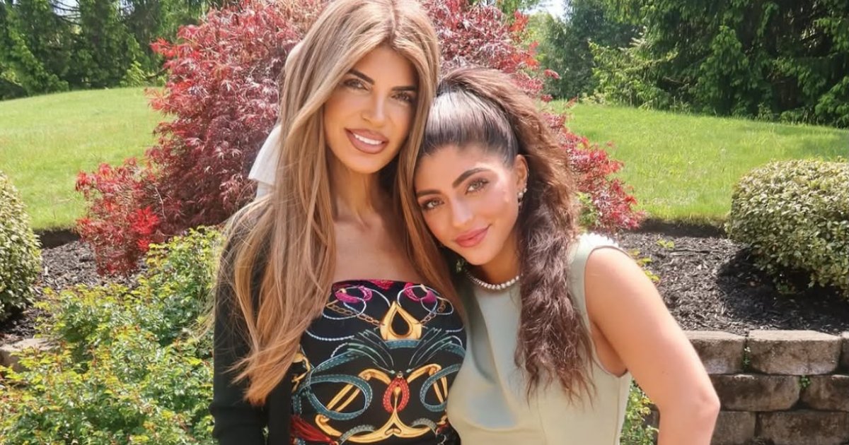 RHONJ Star Teresa Giudice's Daughter Arrested: All About the C...