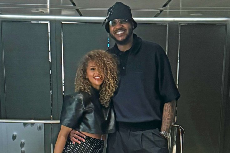 Who Is Racquel Smith? Former Knicks Forward Carmelo Anthony Da...