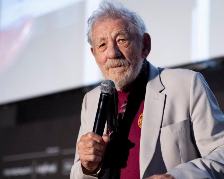 Ian McKellen Says 'Mar-a-Lago' Helped Him Channel Magneto's Rage