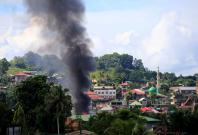11 Philippine govt soldiers killed in military air strike on Marawi militants 11 Philippine govt soldiers killed in military air strike on Marawi militants