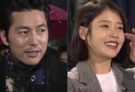 Jo In-sung & IU Jo In-sung & IU