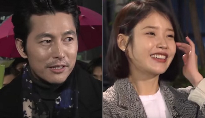 Jo In-sung & IU