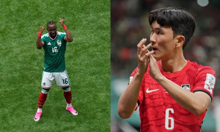 Mexico vs South Korea Mexico vs South Korea