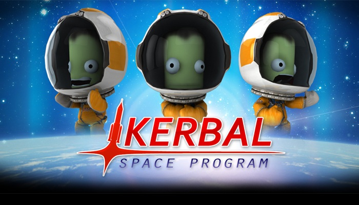 kerbal space program