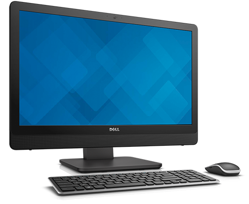 Inspiron 24 5000 Series All-in-One Inspiron 24 5000 Series All-in-One