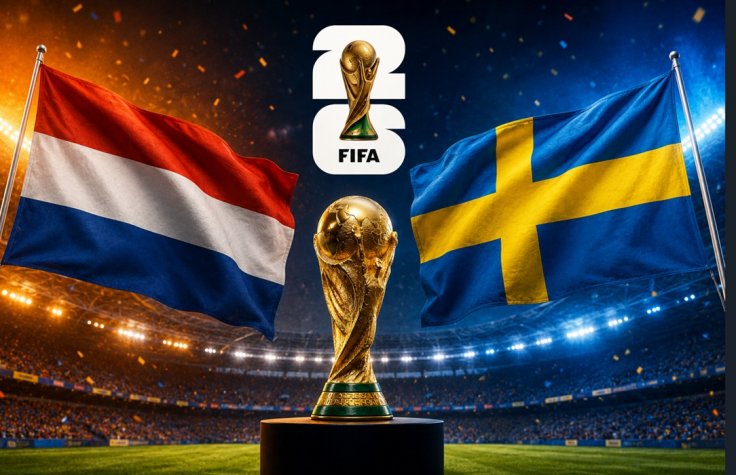 Netherlands vs Sweden Netherlands vs Sweden