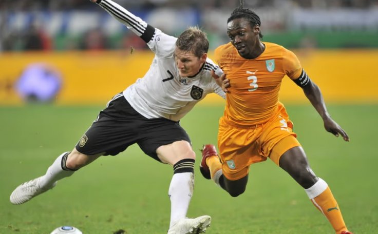 Germany vs Ivory Coast