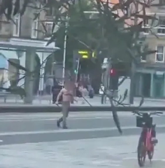 Scotland machete attack Scotland machete attack