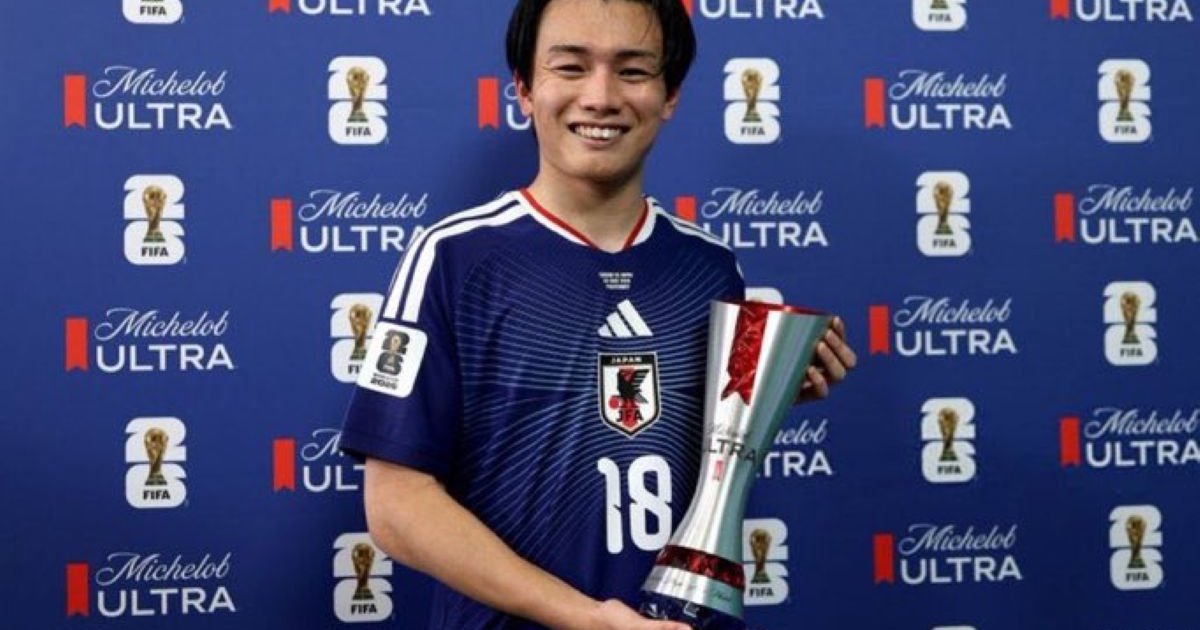 World Cup 2026 Ayase Ueda Scores Twice As Japan Cruises To 4 world-cup-2026-ayase-ueda-scores-twice-as-japan-cruises-to-4