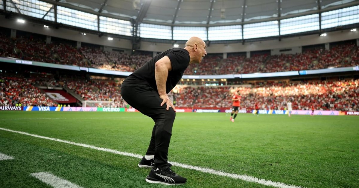 Egypt Beat New Zealand 3-1 to Secure First-Ever World Cup Win
