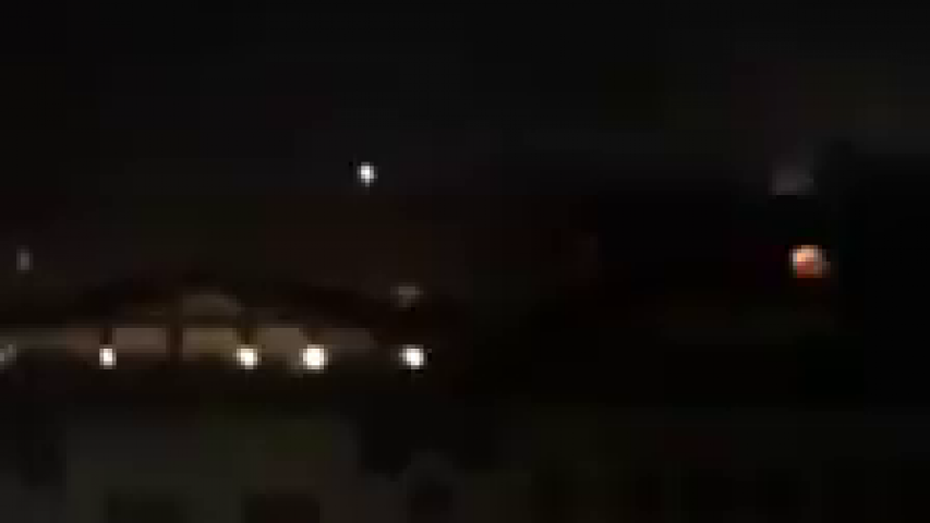 Manila shootings and explosions