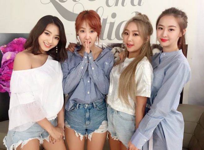 Sistar Disband This Member Of The Group Is The Reason Behind Their Disbandment Hyolyn (leader, main vocalist, lead dancer, lead rapper and face of the group). sistar disband this member of the