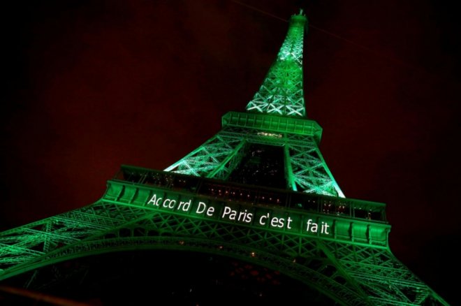 Singapore reaffirms commitment to Paris climate agreement after US plans to withdraw Singapore reaffirms commitment to Paris climate agreement after US plans to withdraw