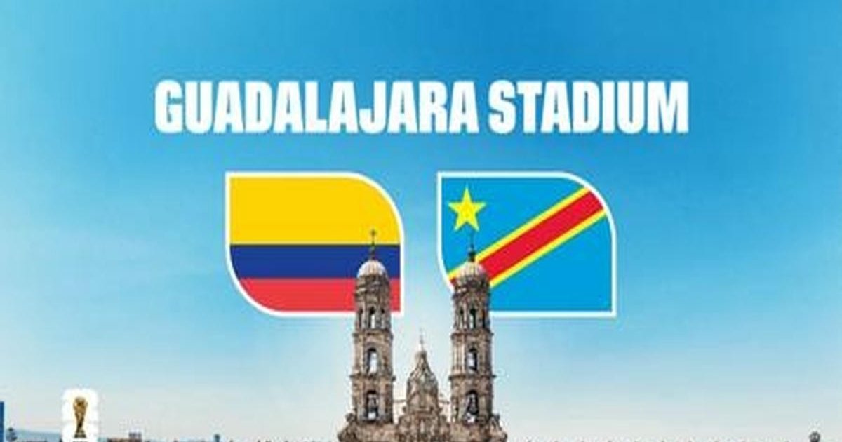 Colombia Vs DR Congo Team News Predicted Lineups And Match P colombia-vs-dr-congo-team-news-predicted-lineups-and-match-p