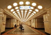 Moscow Metro's