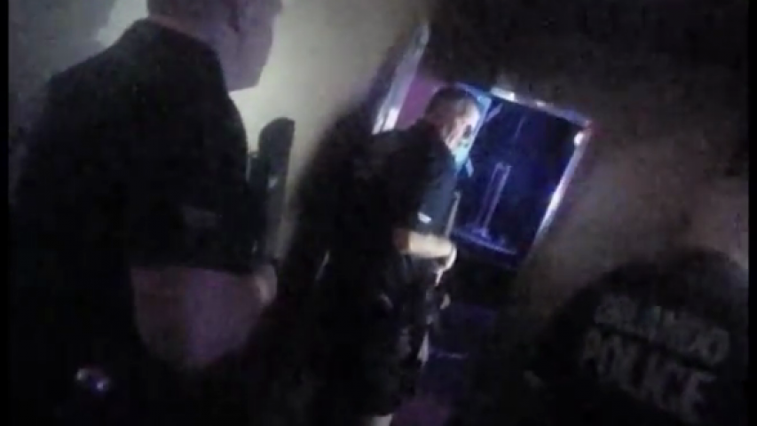City of Orlando releases bodycam footage from inside Pulse nightclub