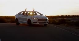 Ford Autonomous Car